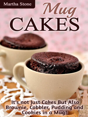 cover image of Mug Cakes